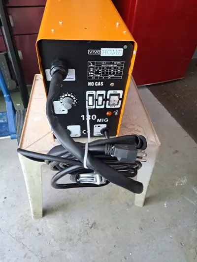 Mig Welder, View more