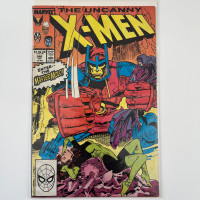 The Uncanny X-Men #246 