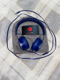 beats ep wired headphones - Blue