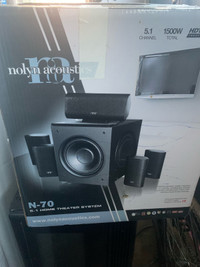 Nolyn Acoustics N-70