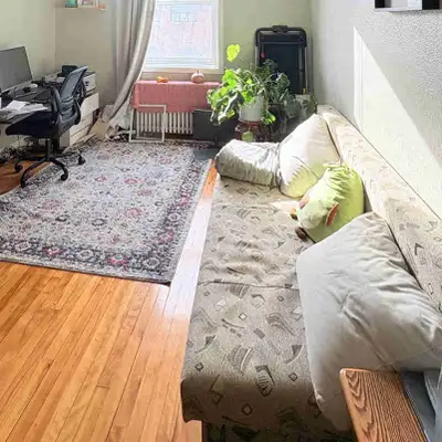 Very Comfortable Sofa Bed - Excellent Condition, View more