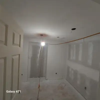 Drywaller, Taper, Painter looking for work, View more