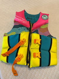 Kids life jacket