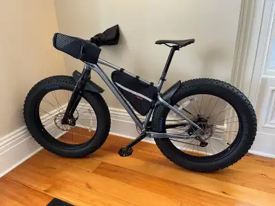 Yukon 2 Fat Bike, Size L, View more