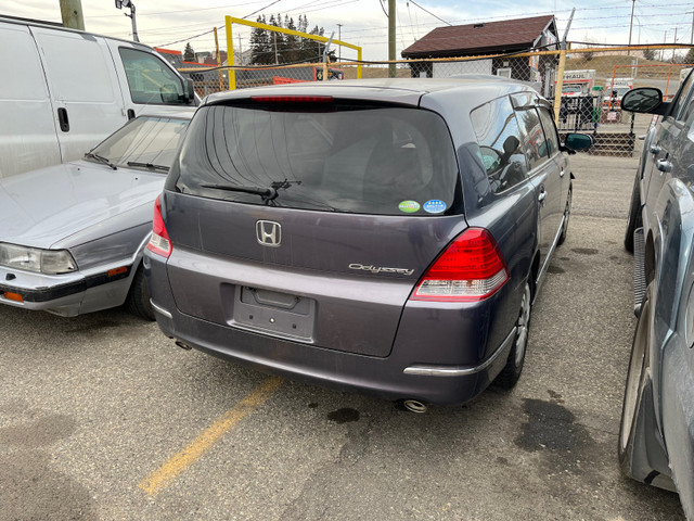 2005 Honda Odyssey RB1 K24 parting out  in Cars & Trucks in Calgary - Image 4