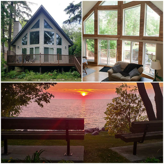 Grand Beach Cottage for rent  in Manitoba