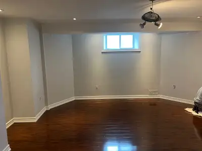 2-Bedroom Basement Apartment for Rent - Vaughan (Maple) Keele Street & Major Mackenzie Drive Availab...