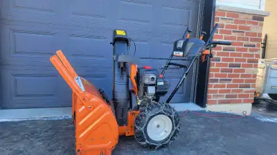 Columbia Souffleuse à Neige, View more