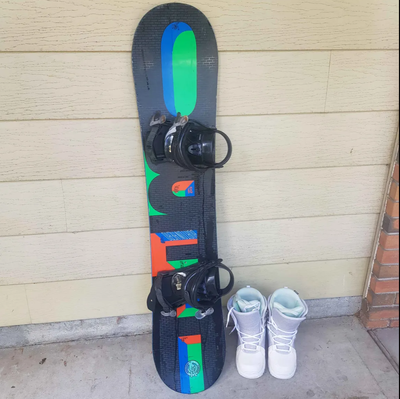 Snowboard, View more