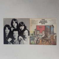 The Hollies Records Albums Vinyls LPs Rock Music Vintage VG