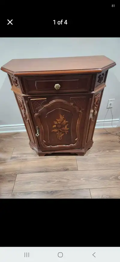 Hallway cabinet , View more