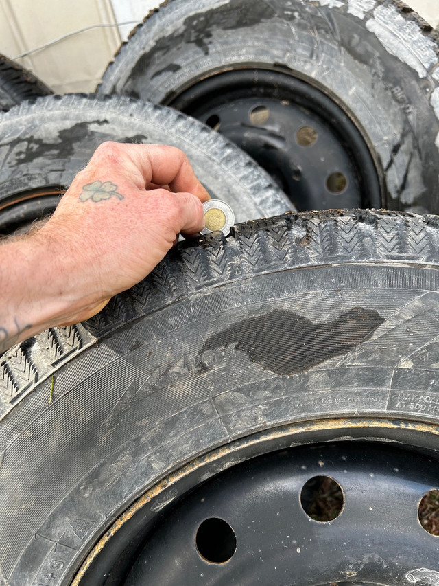 5 jeep rims  in Tires & Rims in Kingston - Image 3