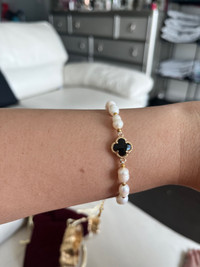 Authentic Freshwater Pearl Bracelet