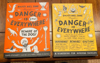 Danger is Everywhere books Docter Noel Zone 