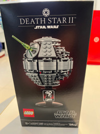 Brand New Lego 40591 Death Star II