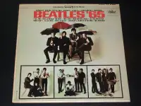 The Beatles - Beatles '65 (original 1965) LP