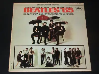 Pochette= ex, disque (visuel)= ex, son= excellent (disque original, 1ère édition 1965). Pour voir me...