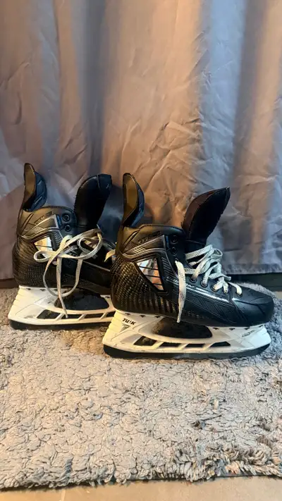 True Custom Skates (Size:6), View more