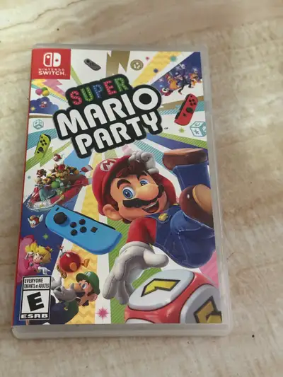 Nintendo Switch Games, View more