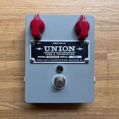 Union Tube & Transistor Sub Buzz, View more