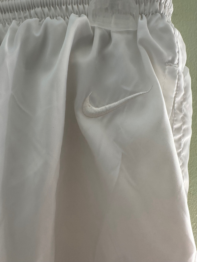 White NIKE Track Pants in Women's - Bottoms in City of Toronto - Image 2