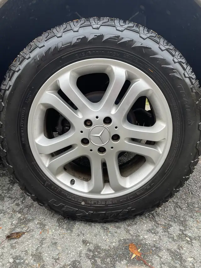 2003 Mercedes Benz M-Class in Cars & Trucks in Hope / Kent - Image 3