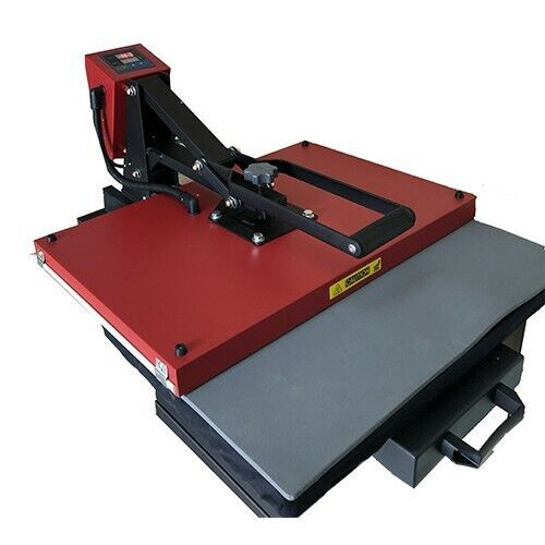 16 X 24" Heat Press (Flat)  w/ "Pull-out" Base clamshell in Other Business & Industrial in City of Toronto - Image 2