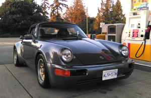 1970 Porsche 911