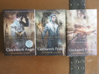 The Infernal Devices, the Complete Collection (Boxed Set)