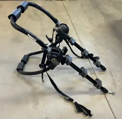 Thule Universal Bike Rack, View more