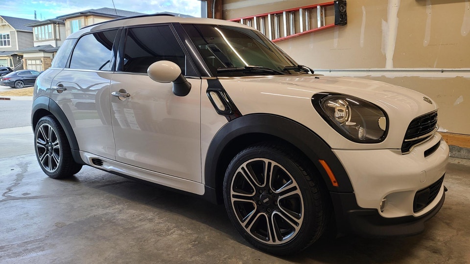 Mini Cooper S Countryman 2015 photo 5