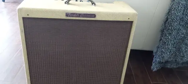 Fender Bassman Amplifier in Amps & Pedals in St. Catharines - Image 7