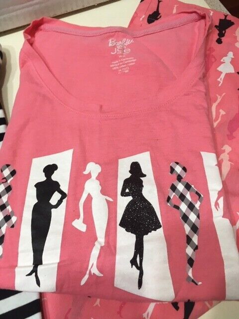 BARBIE - LOUNGE WEAR for MEDIUM SIZE ADULT Never Worn in Arts & Collectibles in St. Albert