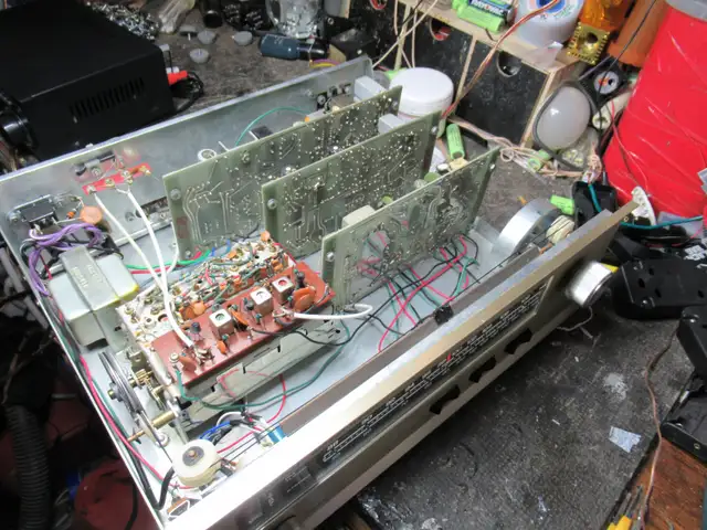 DYNACO    AM/FM TUNER in Stereo Systems & Home Theatre in City of Toronto - Image 8