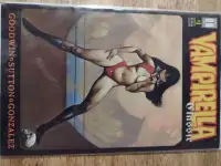 Vampirella classic #1 comic