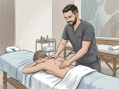 Male Massage Therapist | Deep Tissue & Relaxation | Mississauga, View more