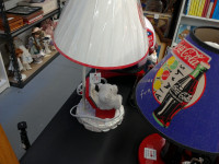 Coca-Cola Polar Bear Lamp