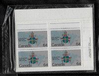 Timbre Canada, Match Set, No. 1031 Sealed (56348irty745ad433)