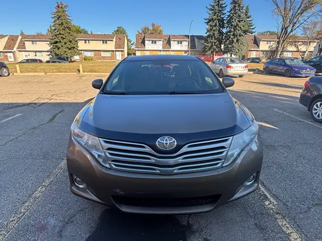 2010 Toyota Venza V6 3.5L AWD