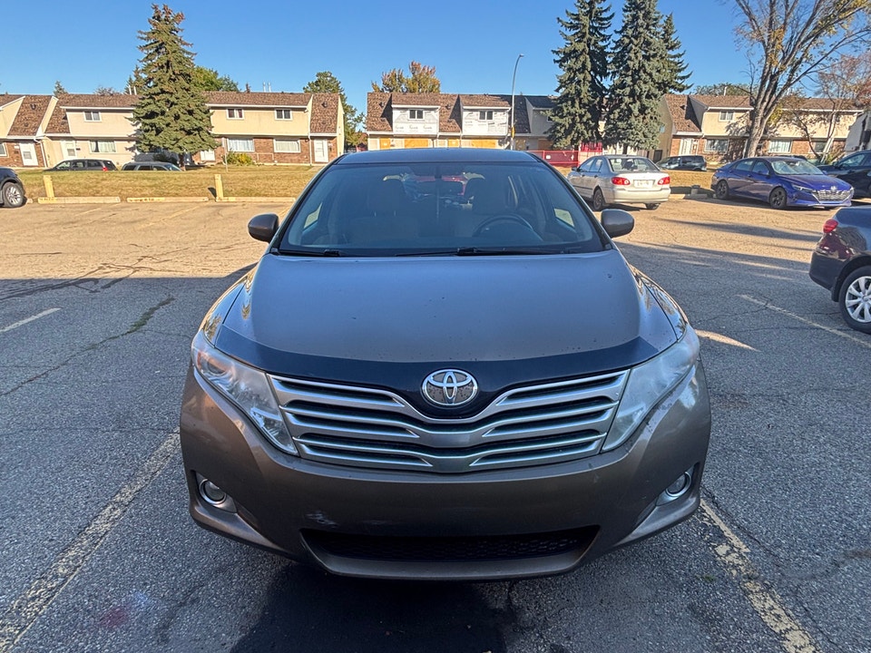 2010 Toyota Venza V6 3.5L AWD | Cars & Trucks | Edmonton | Free local ...