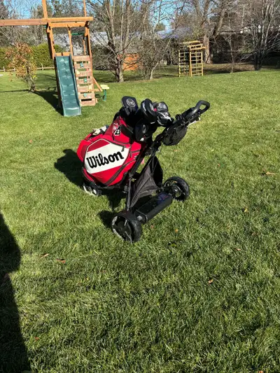 Votre charriot électrique Motocaddy ou Alphard Club Booster V2 est défectueux et ne vous donne pas l...