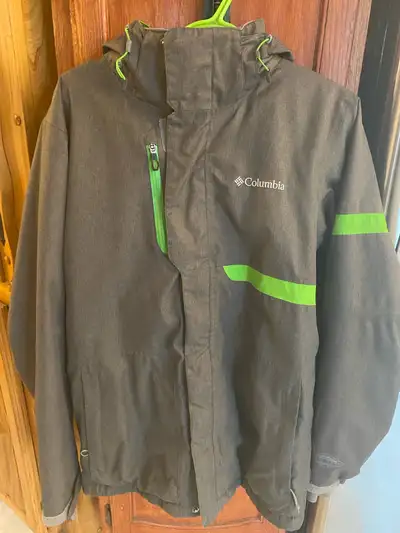 Manteau d hiver Columbia, View more