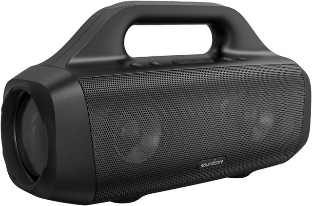 Soundcore Anker Motion Boom Bluetooth Speaker in Speakers in Burnaby/New Westminster