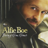 Alfie Boe-Bring Him Home cd-Like new + bonus cd-$5 lot