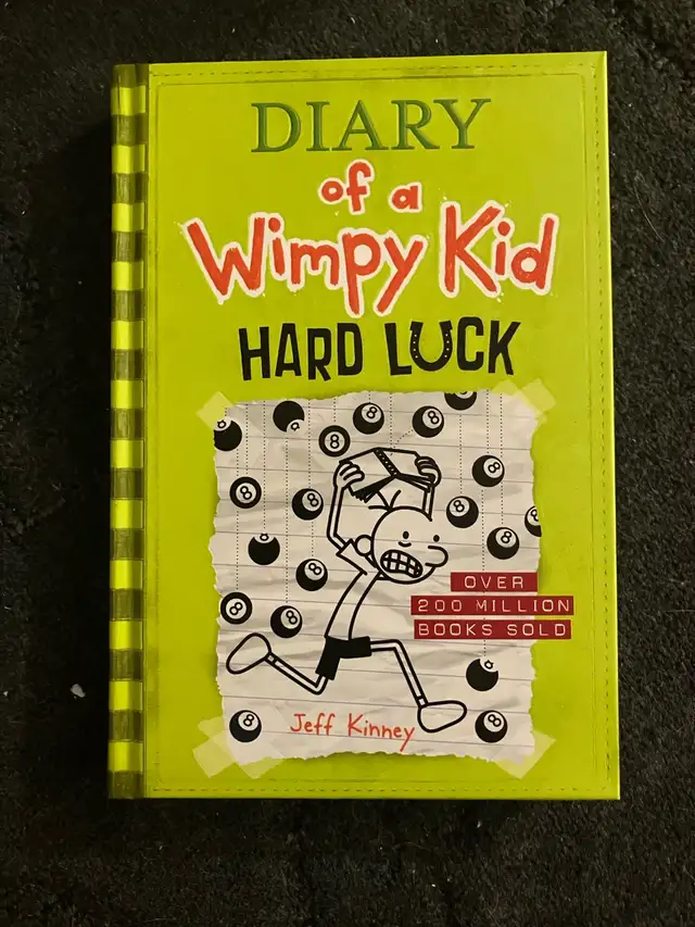 Diary of a Wimpy Kid 1-16 in Children & Young Adult in Cambridge - Image 11