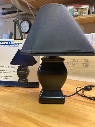 Catalina Lighting Boudoir Lamp, View more