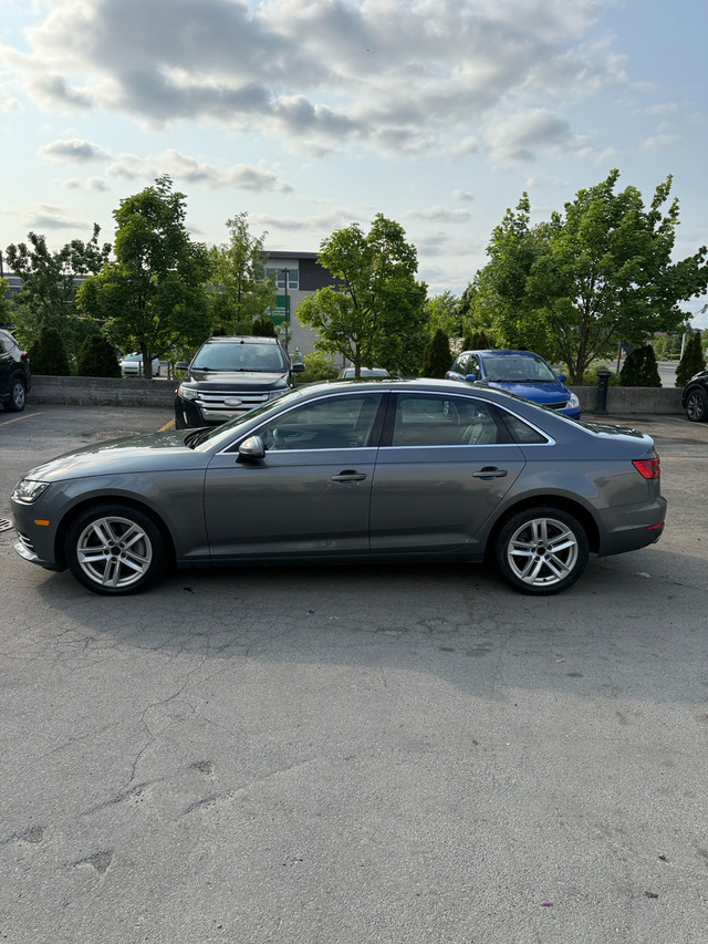 2017 Audi A4 Komfort – AWD | 135,000 km | Fully Loaded dans Autos et camions  à Longueuil/Rive Sud - Image 4