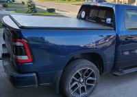 Mopar Soft Folding Tonneau Cover