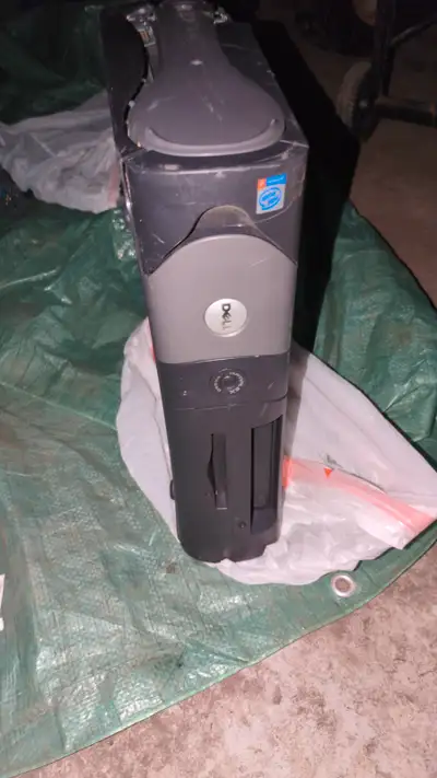 Dell optiplex gx 260, View more