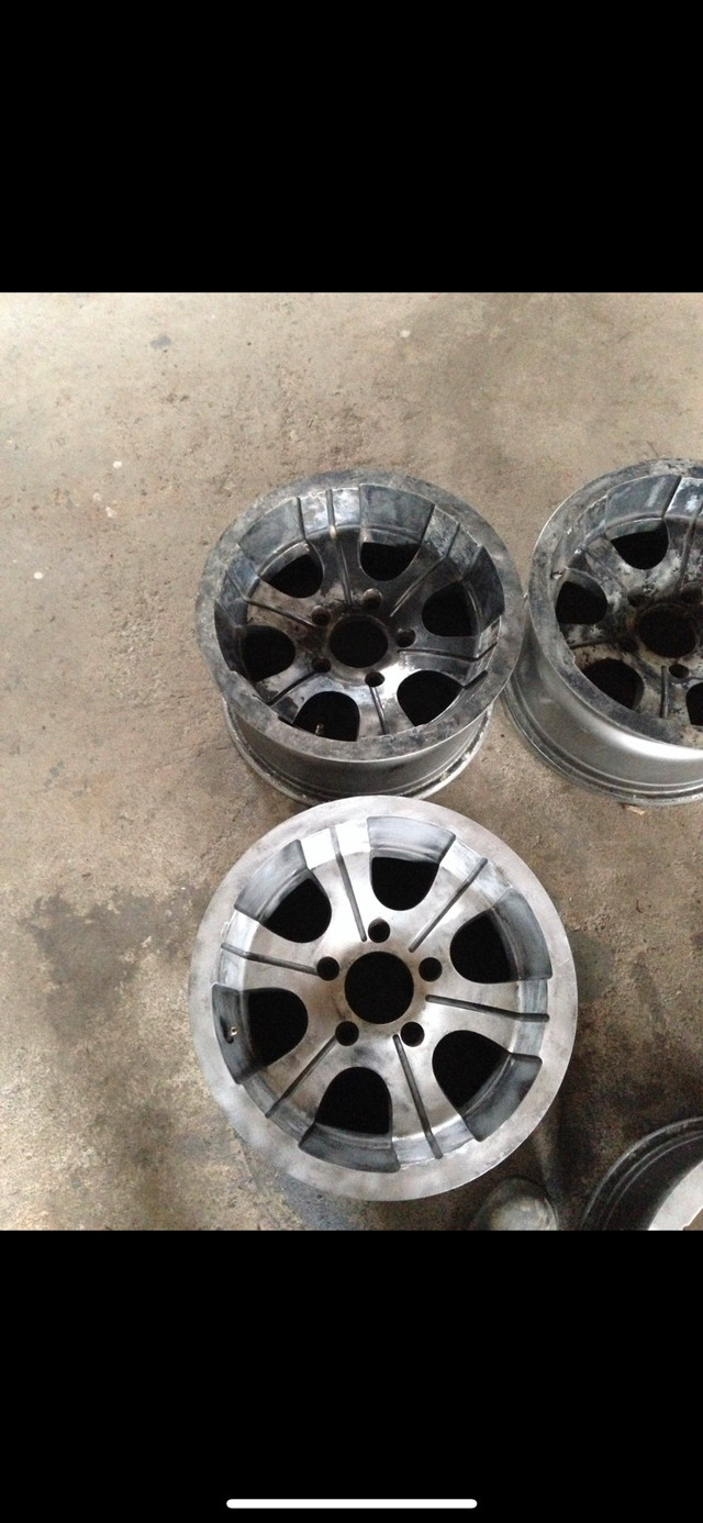 Ford rims  in Tires & Rims in New Glasgow - Image 2